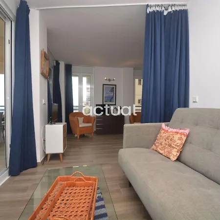 San Sebastian 5d Daire *